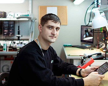 Мастер сервисного центра по ремонту техники Korting